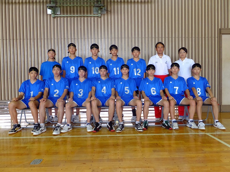 境第一中学校